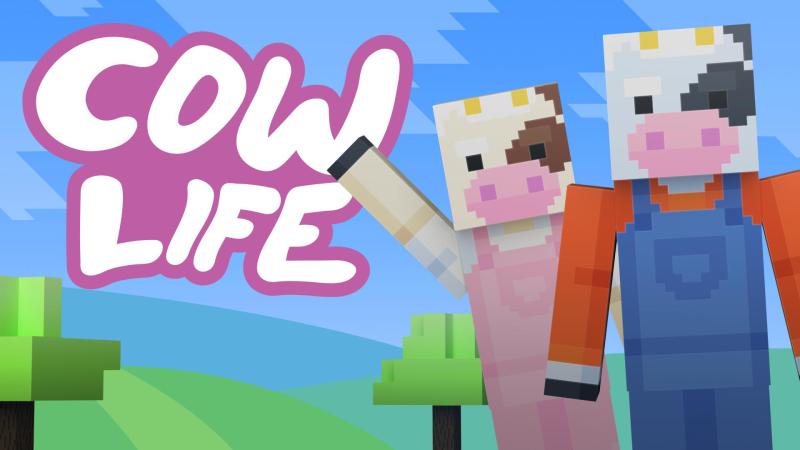 Cow Life Key Art