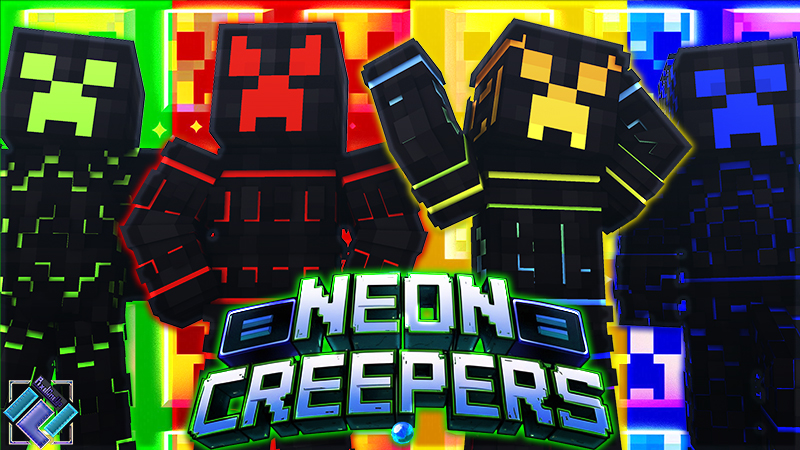 Neon Creepers Key Art