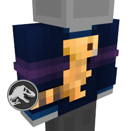 Dolores Navy Sweater