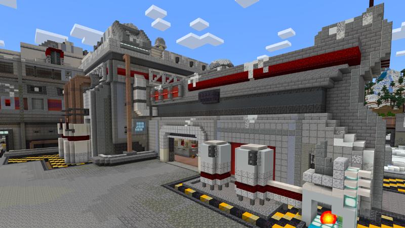 Redstone Expansion by 4KS Studios