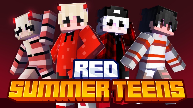 Red Summer Teens Key Art