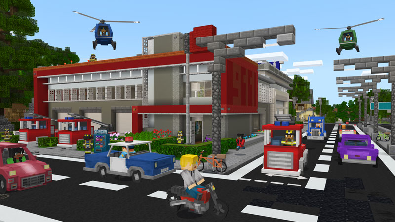 City Dream – Roleplay City Dream – Roleplay by Pixelbiester