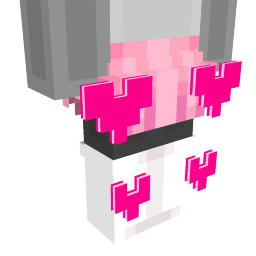 Kawaii Skirt on the Minecraft Marketplace by 2-Tail Productions