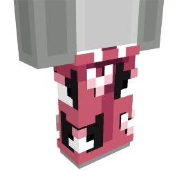 Evil Pink Kitty Pants on the Minecraft Marketplace by Panascais