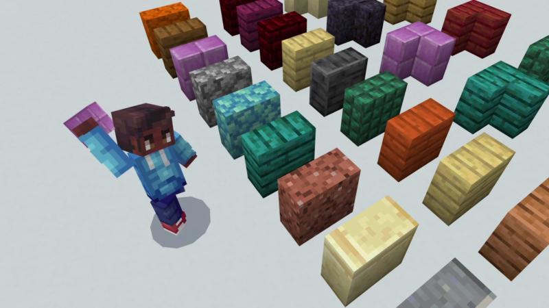 More Blocks 1.2 Screenshot #6