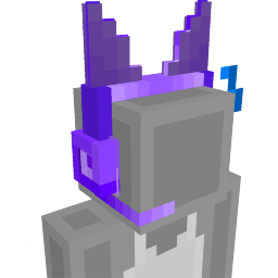 Purple Headset