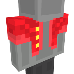 Red Pirate Top Key Art