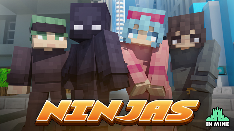 Ninjas Key Art