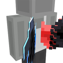 Neon Fire And Ice Wing Key Art