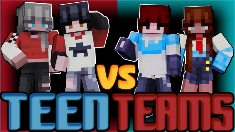 Teen Teams Key Art