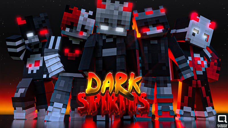 Dark Spirits in Minecraft Marketplace | Minecraft