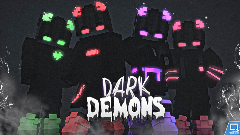 Dark Demons Key Art