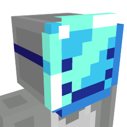 Ice Smile Mask Key Art