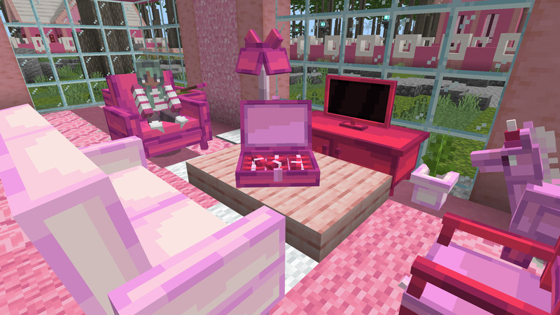 Pink City Screenshot #2