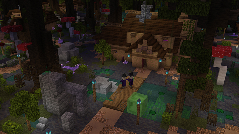 Witch Houses Witch Houses by Floruit