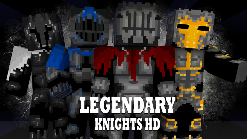 Legendary Knights HD Key Art