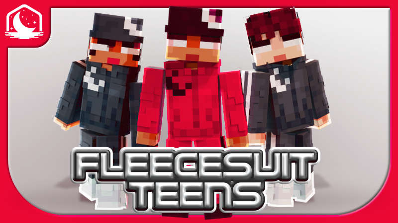 Fleecesuit Teens Key Art