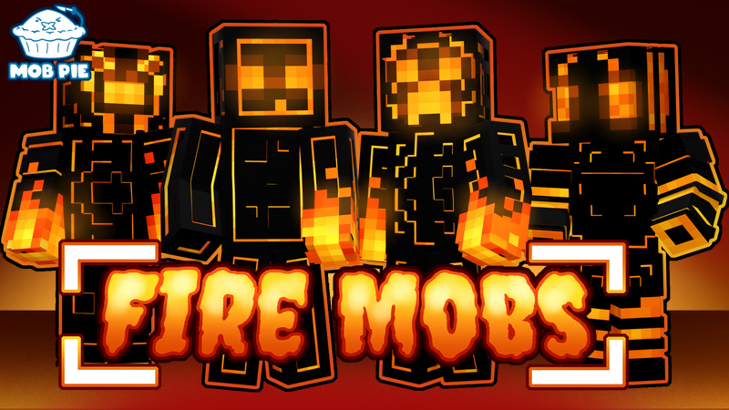 Fire Mobs Key Art