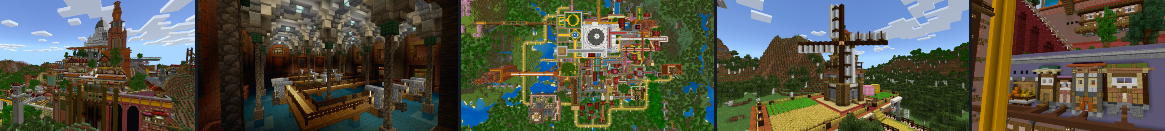 Level City Panorama