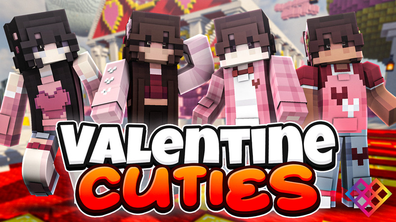 Valentine Cuties Key Art