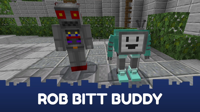 Robots - Buddy Pack Screenshot #1