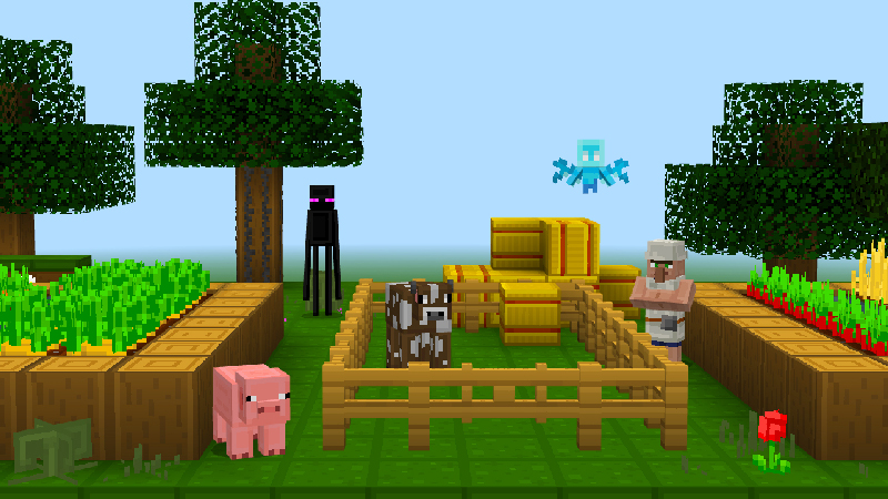 MODERN Texture Pack Screenshot #3