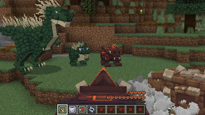 Dinosaurs Dinosaurs by Cubed Creations