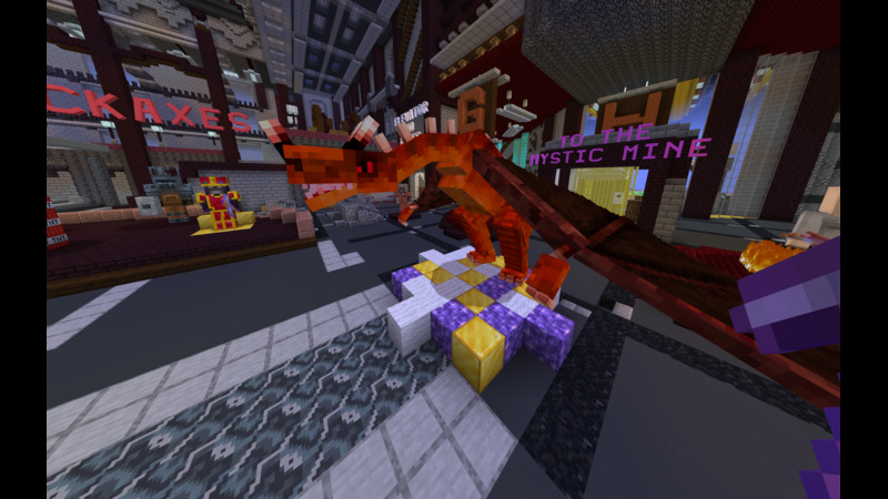 Morph Pickaxe Screenshot #1
