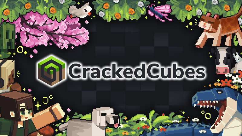 CrackedCubes
