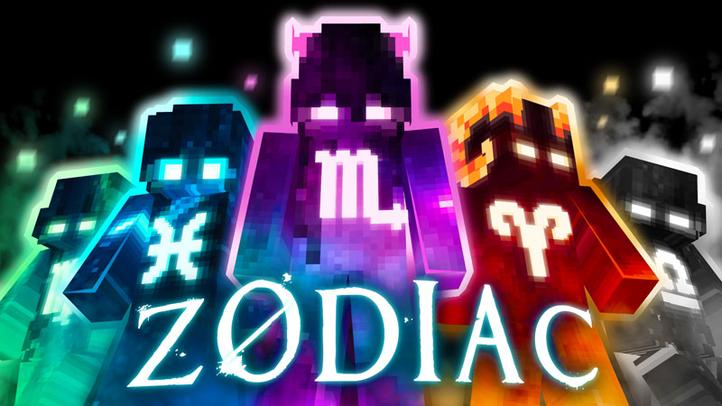 Zodiac Skins Key Art