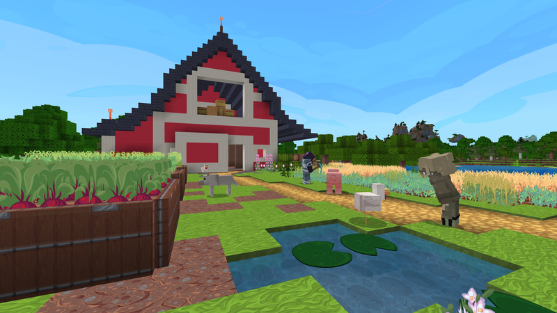 Vanilla HD Screenshot #2