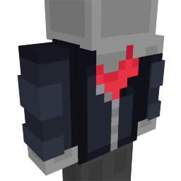 Top and Hoodie on the Minecraft Marketplace by Sapphire Studios