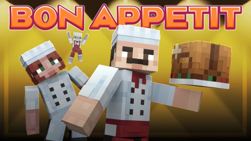 Bon Appetit Key Art
