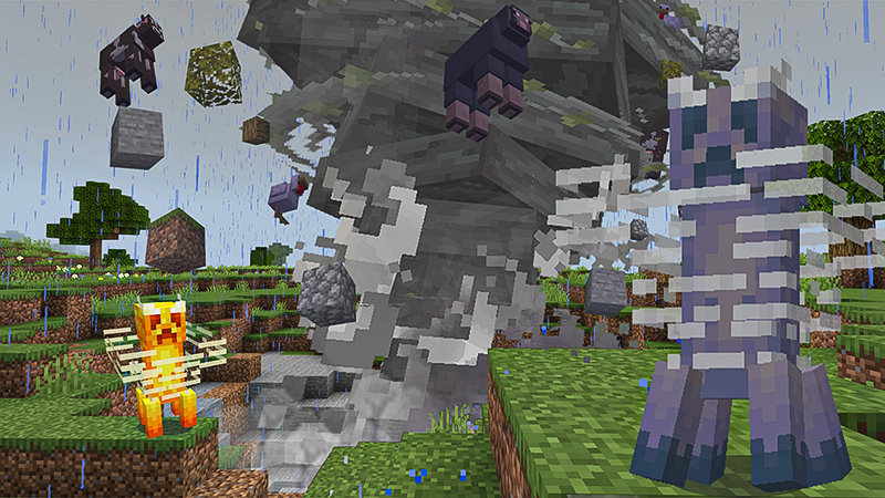 More Creepers Add-On by Heropixel Games