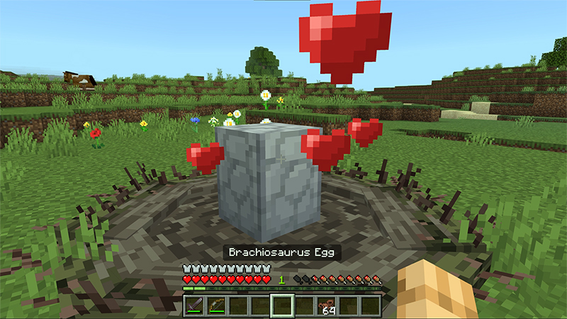 Dinosaurs Add-On Dinosaurs Add-On by Block Perfect Studios
