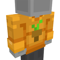 Orange Plant Jumper Key Art