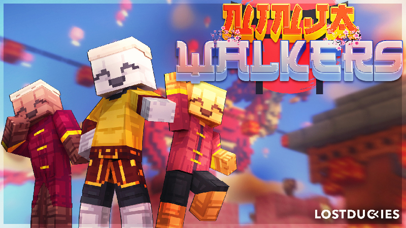 Ninja Walkers