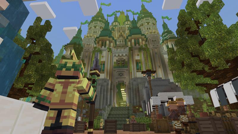 Elven Kingdom Screenshot #2