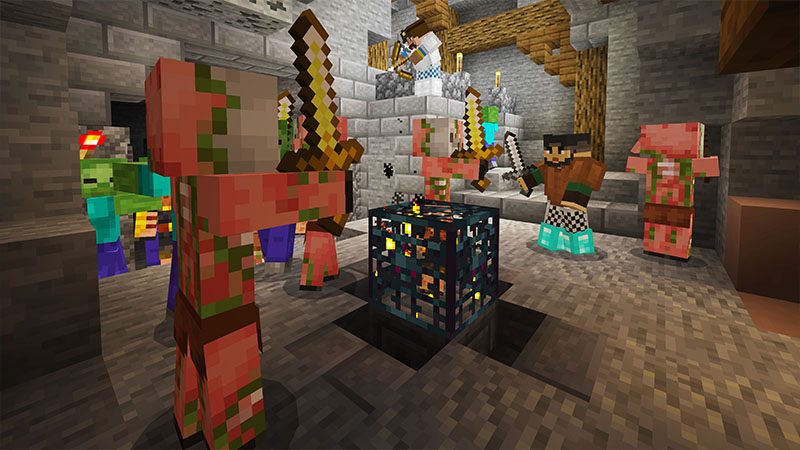 Skyblock Adventure Screenshot #3