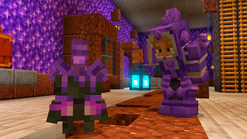 Amethyst Expansion Add-On by BDcraft