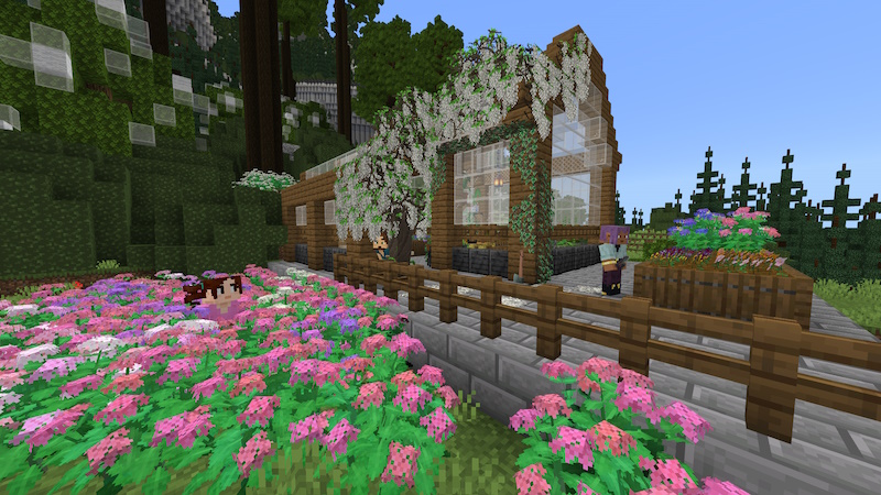 Decocraft Nature Screenshot #4