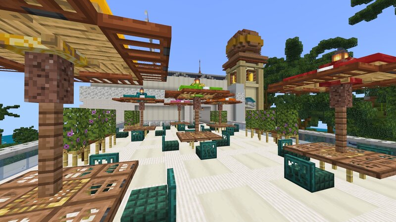 Holiday Resort Screenshot #5