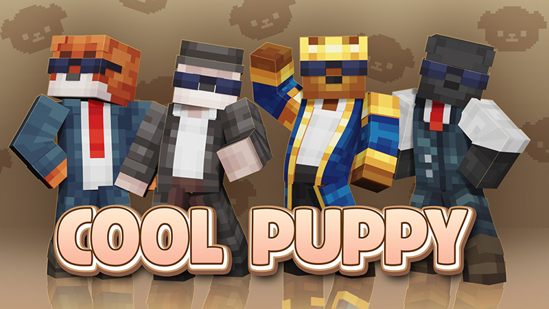 Cool Puppy on the Minecraft Marketplace by Mine-North