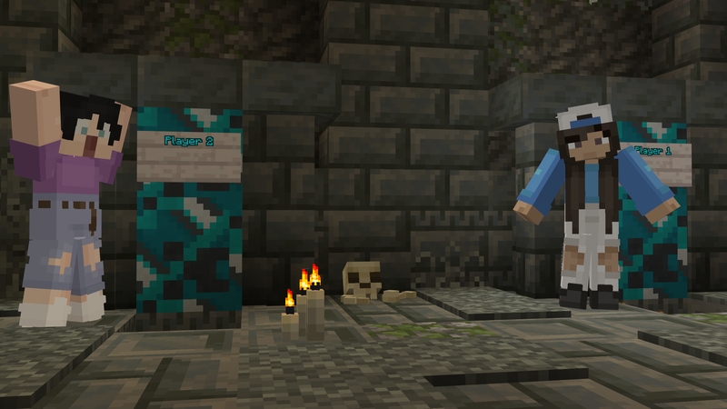 Shared Inventory Shared Inventory by Cubed Creations