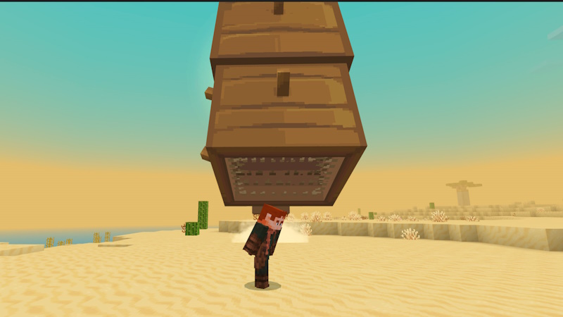 Desert Revamped Add-On by Eescal Studios