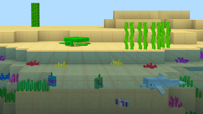 MODERN Texture Pack Screenshot #4