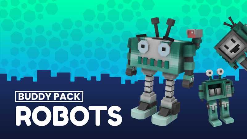 Robots - Buddy Pack Key Art