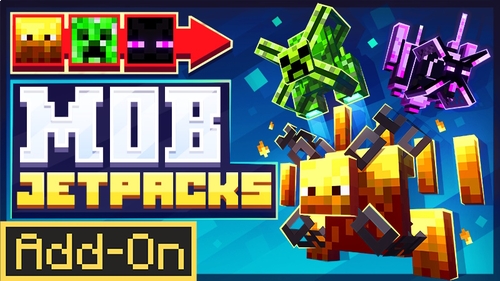 Mob Jetpacks