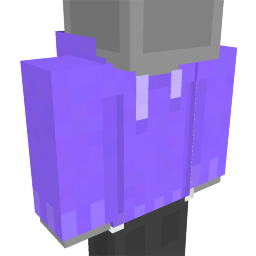 Simple Purple Hoodie