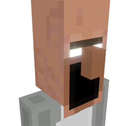 Scary Villager on the Minecraft Marketplace by Dodo Studios